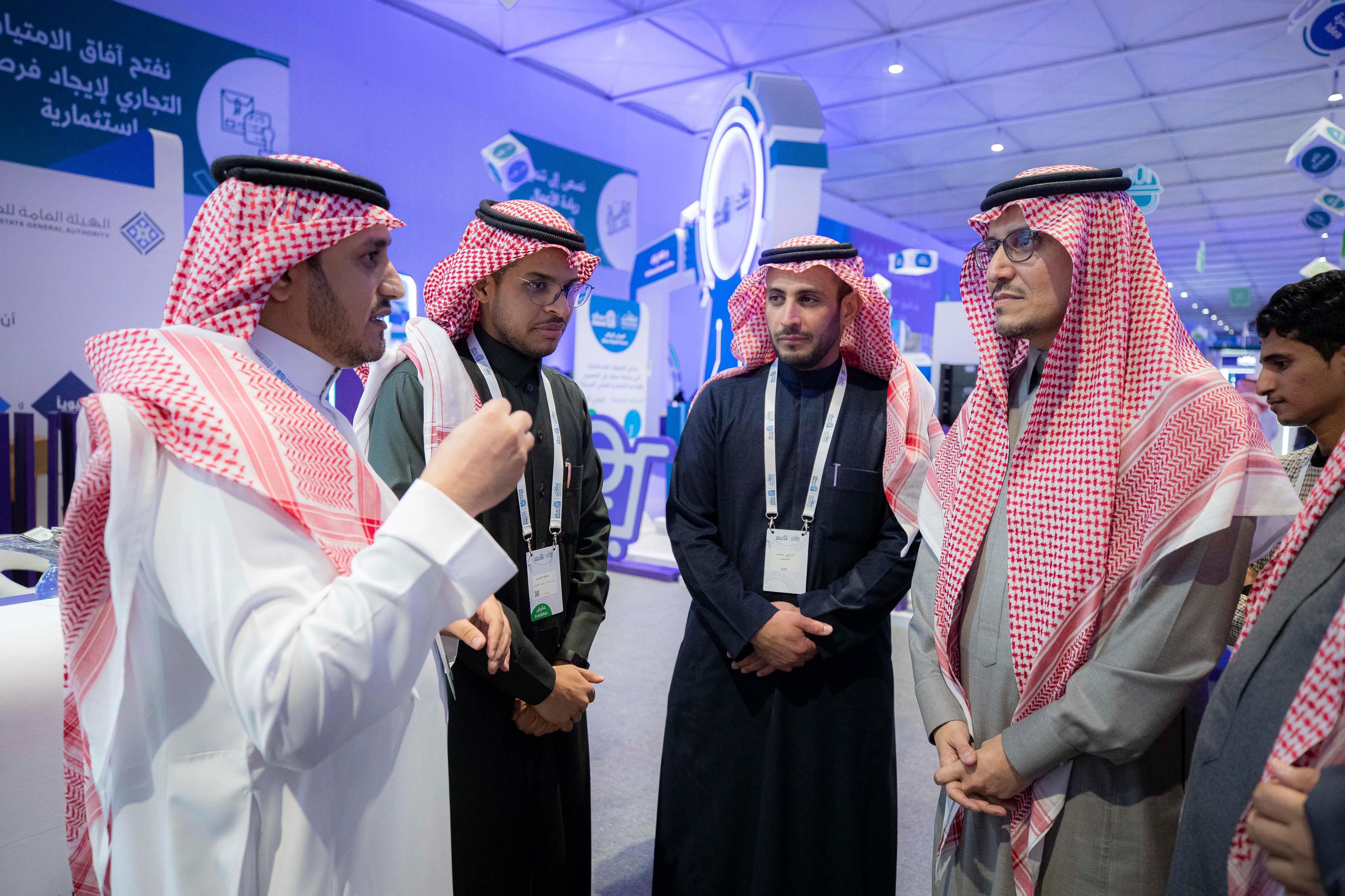 "هيئة الاتصالات" تشارك بمنصة تفاعلية حول أسماء النطاقات السعودية في ملتقى "بيبان"