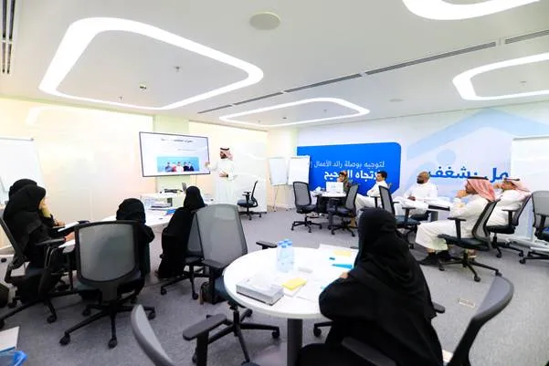 تعزيزًا للوعي بمزايا استخدام أسماء مواقع الإنترنت السعودية: هيئة الاتصالات تشارك في أسبوع التجارة الإلكترونية